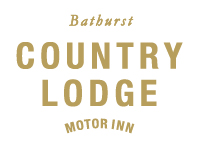 Country Lodge Motor Inn - Accommodation Bathurst NSW